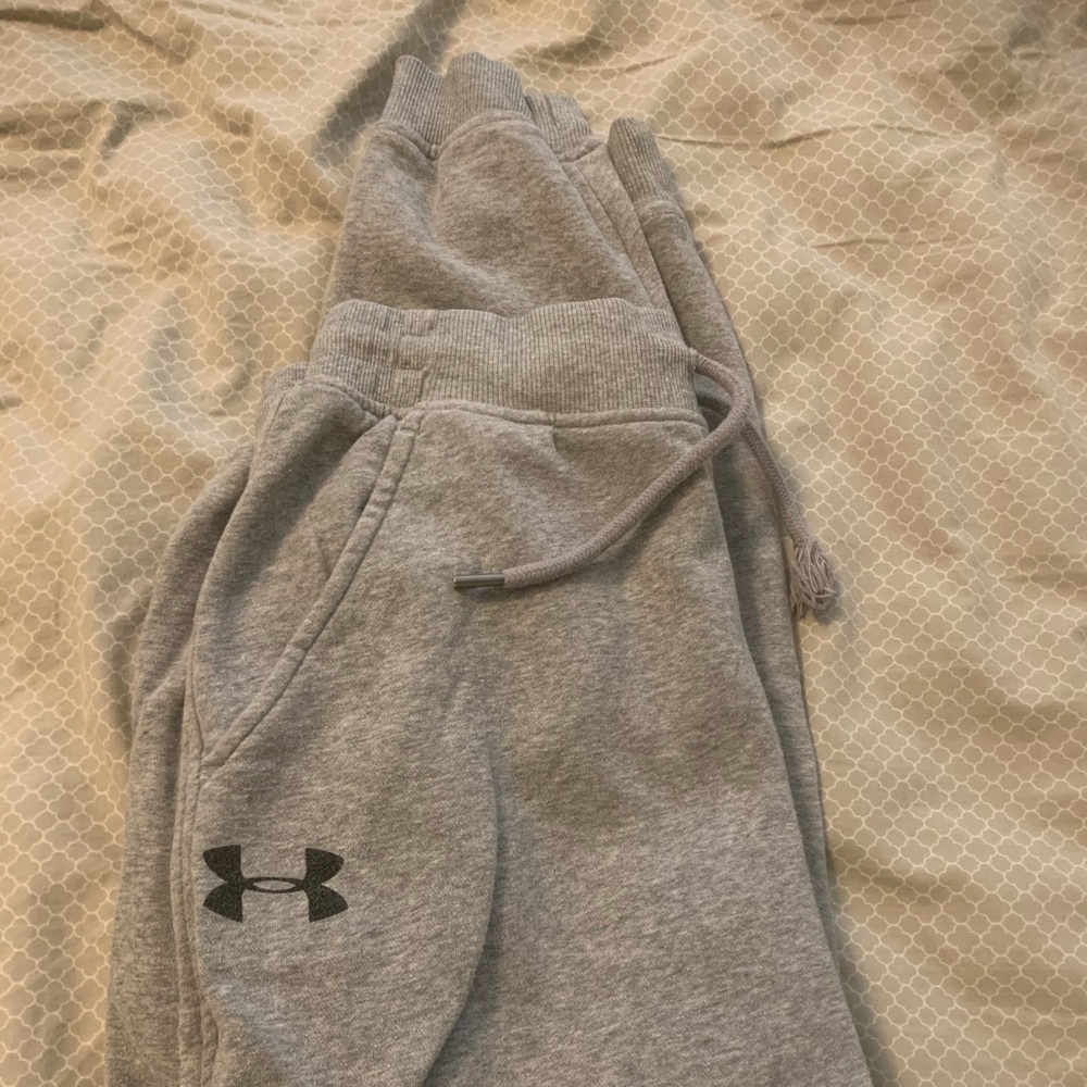 Under armour joggers